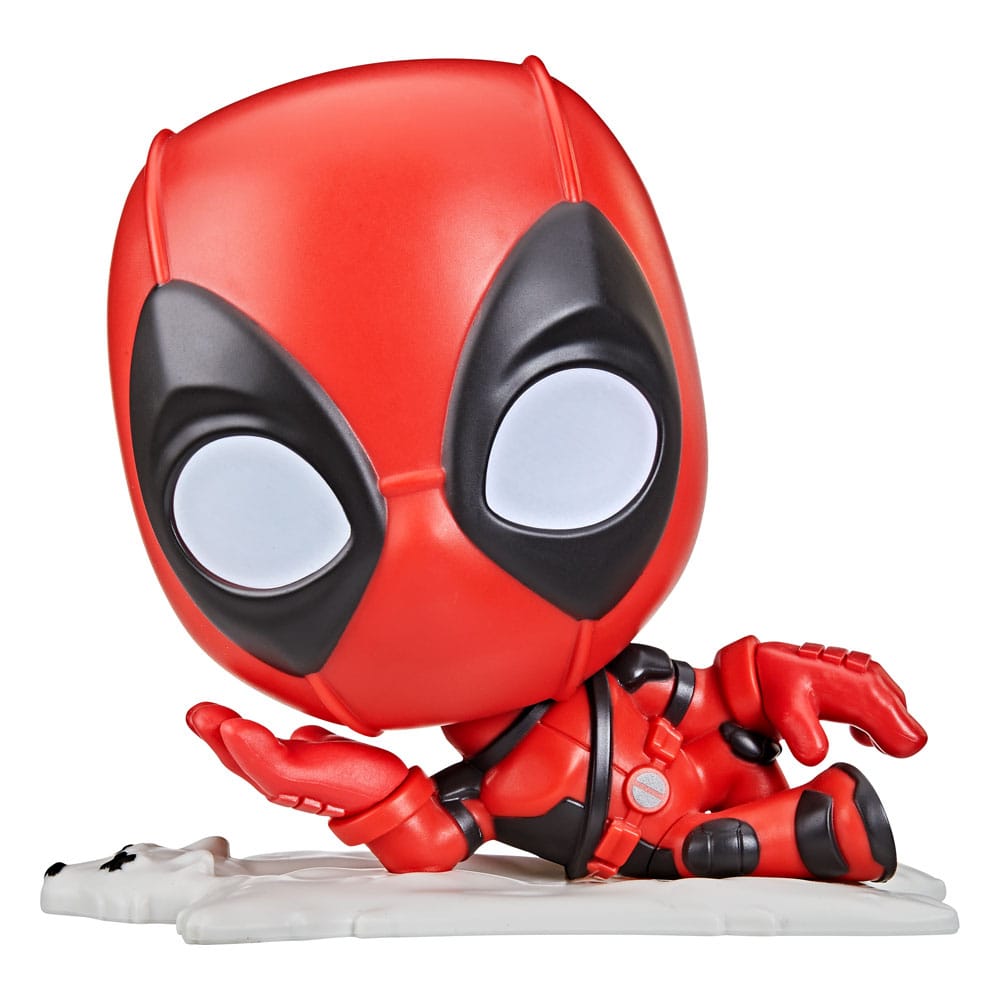 Marvel Electronic Figure Motormouth Deadpool 13 cm Action toys