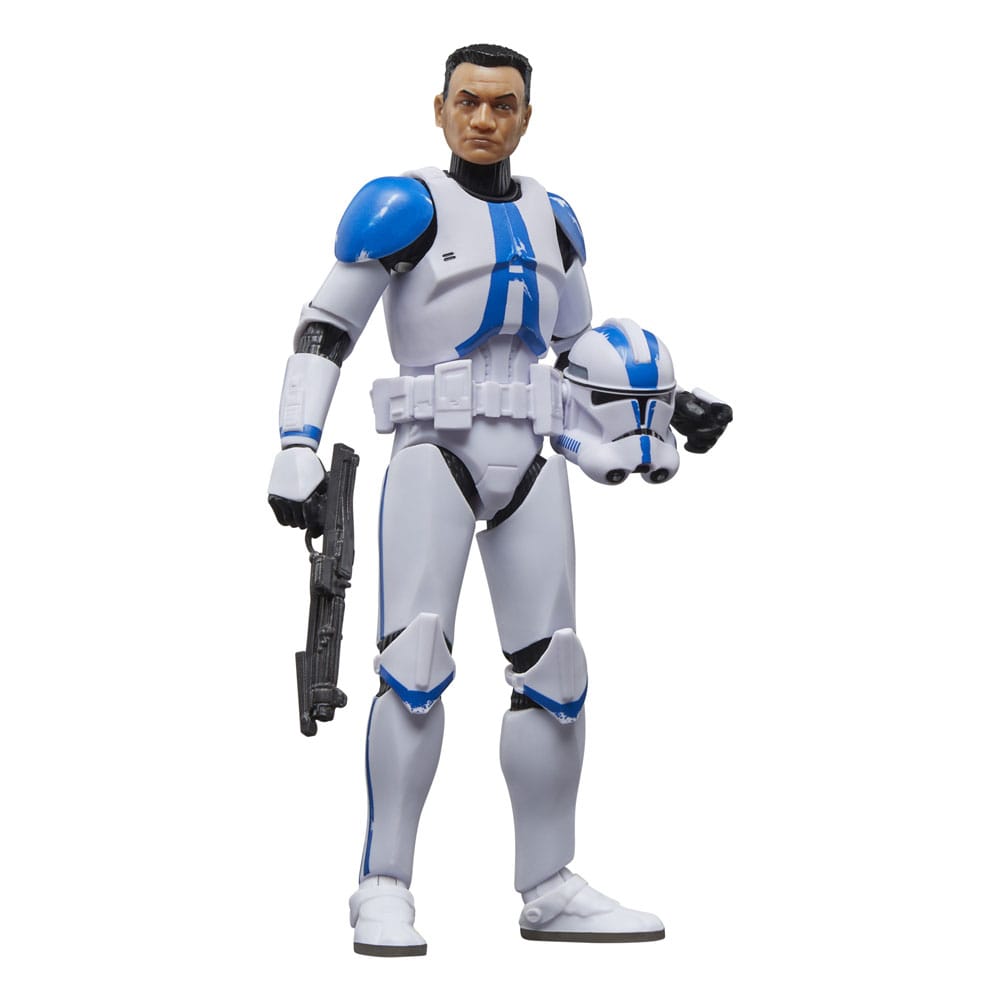 Star Wars Episode III Black Series Action Figure 20th Anniversary Tactical Ops Trooper 15 cm Action figures