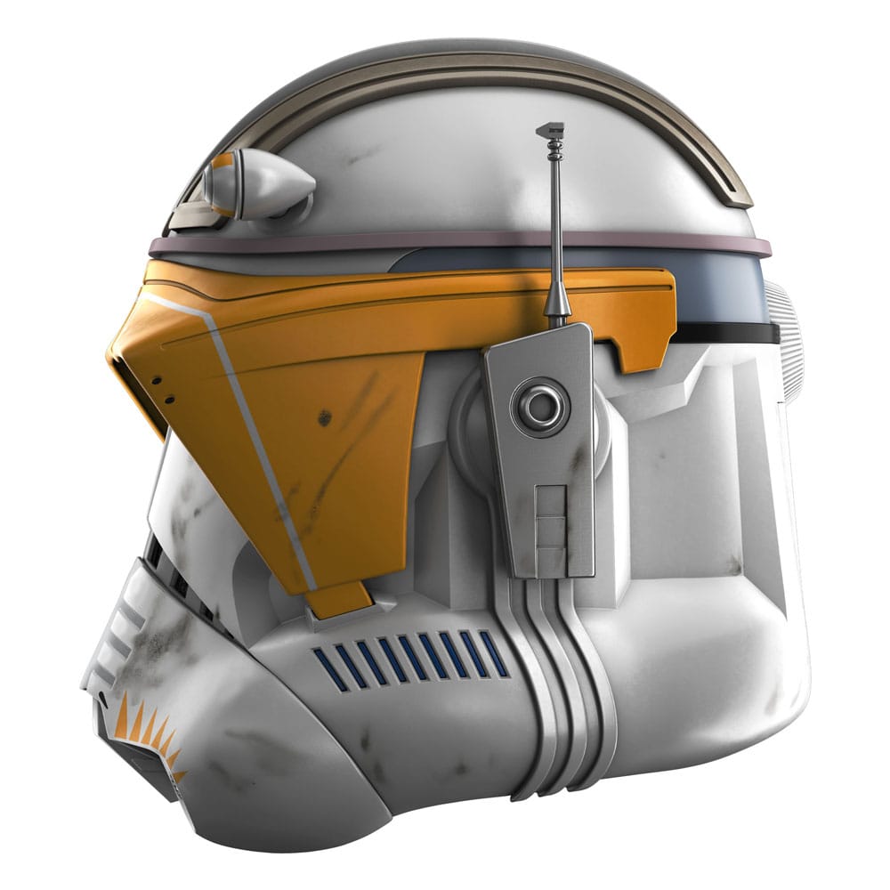 Star Wars Episode III Black Series Electronic Helmet Clone Commander Cody