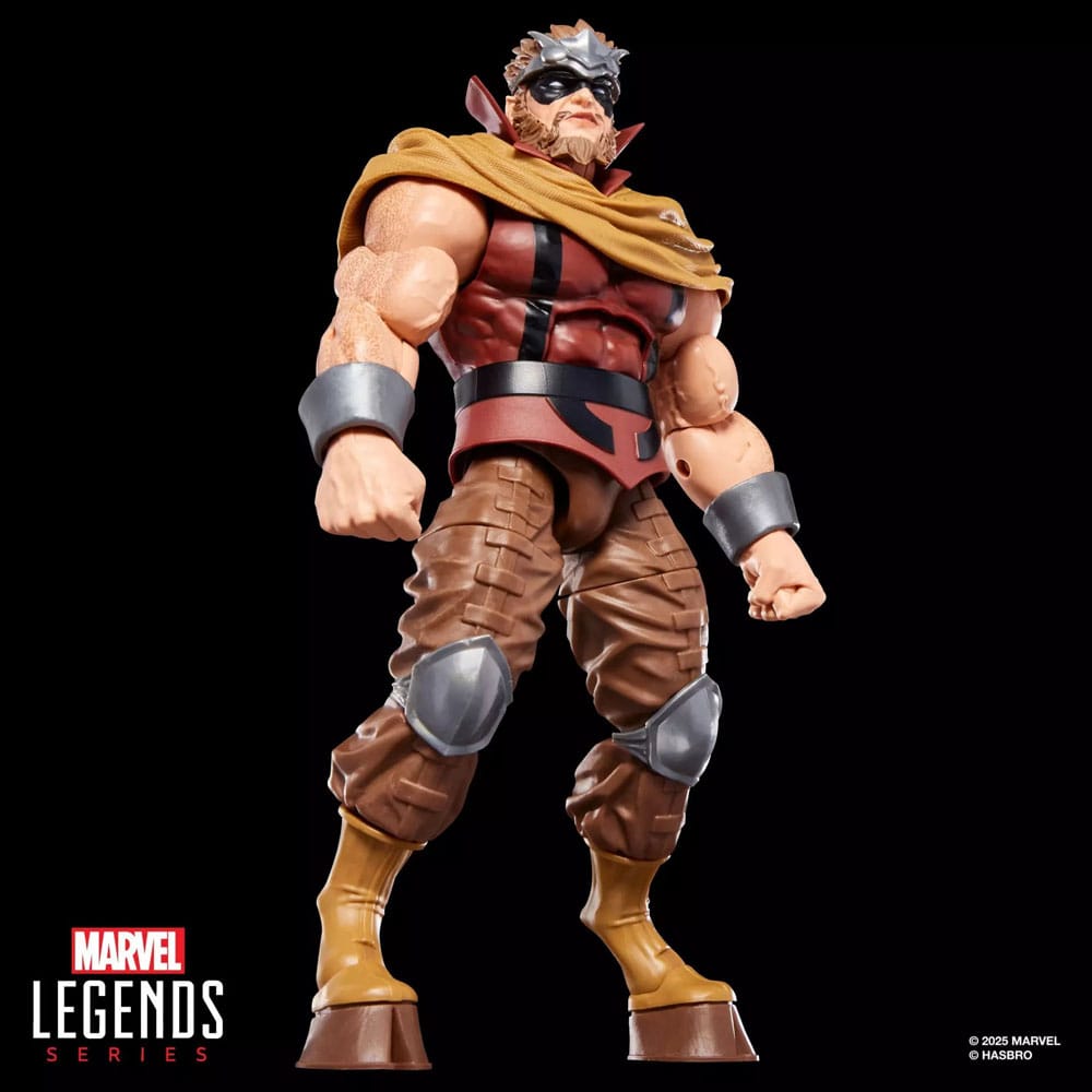 Inhumans Marvel Legends Action Figure 2-Pack Marvel's Medusa & Marvel's Gorgon 15 cm