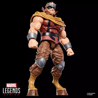 Inhumans Marvel Legends Action Figure 2-Pack Marvel's Medusa & Marvel's Gorgon 15 cm