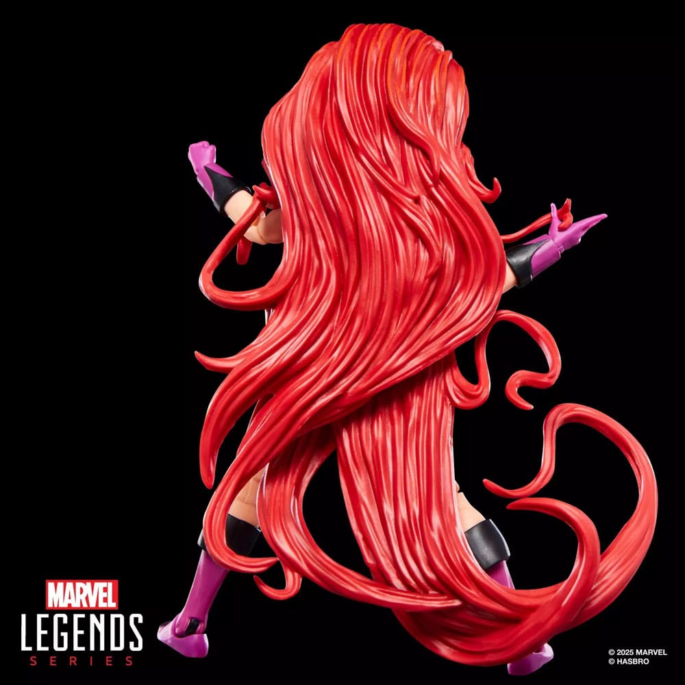 Inhumans Marvel Legends Action Figure 2-Pack Marvel's Medusa & Marvel's Gorgon 15 cm