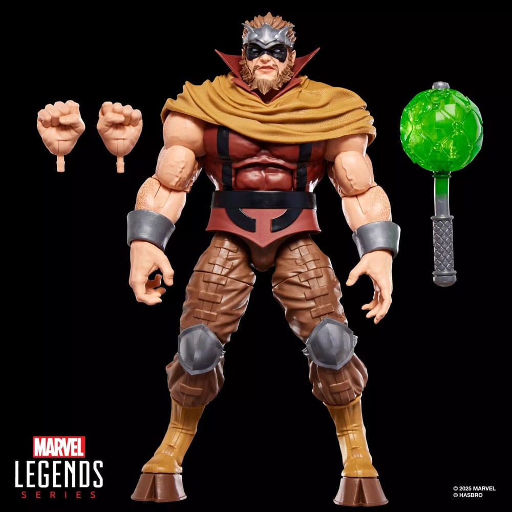 Inhumans Marvel Legends Action Figure 2-Pack Marvel's Medusa & Marvel's Gorgon 15 cm