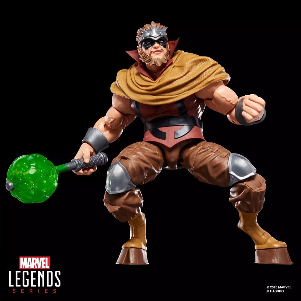 Inhumans Marvel Legends Action Figure 2-Pack Marvel's Medusa & Marvel's Gorgon 15 cm