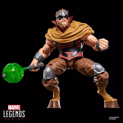 Inhumans Marvel Legends Action Figure 2-Pack Marvel's Medusa & Marvel's Gorgon 15 cm
