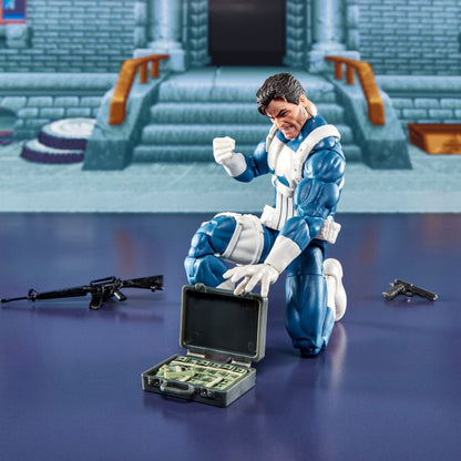 The Punisher Marvel Legends Gamerverse Action Figure 2-Pack Punisher & Nick Fury 15 cm