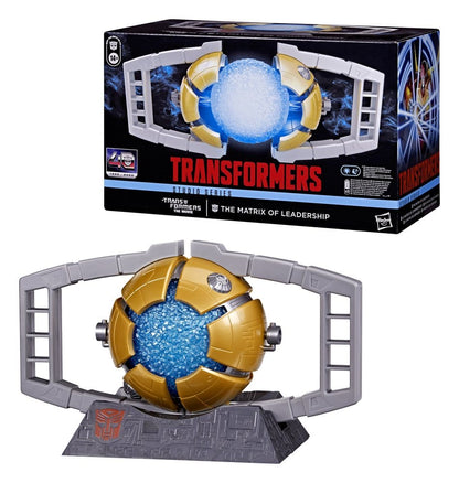 The Transformers: The Movie Studio Series Roleplay Replica The Matrix of Leadership Hasbro