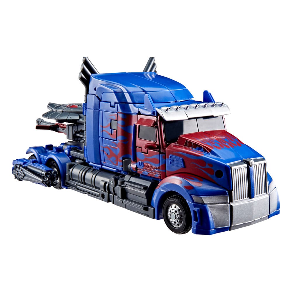 Transformers: The Last Knight Studio Series Leader Class Action Figure Nemesis Prime 22 cm Action figures