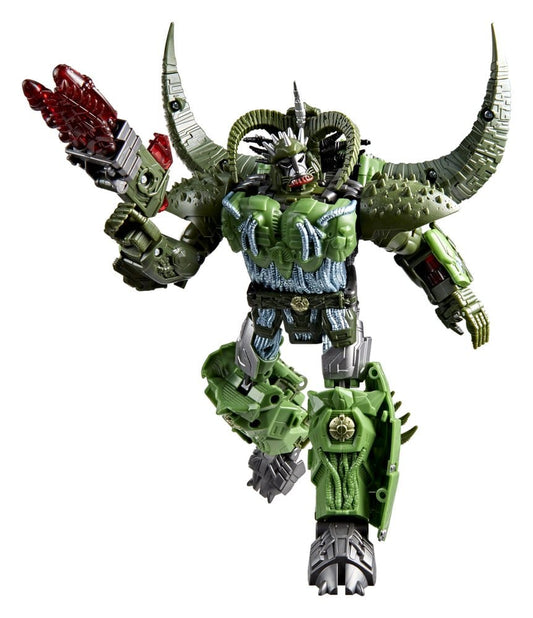 Transformers Age of the Primes Leader Class Action Figure The Thirteen: Liege Maximo 22 cm
