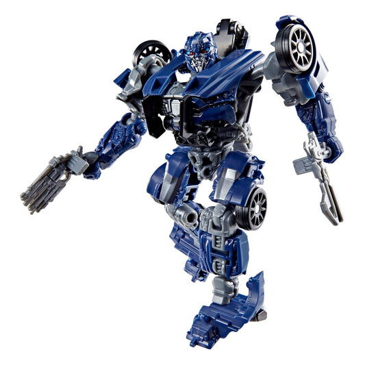 Transformers: The Last Knight Studio Series Deluxe Class Action Figure Barricade 11 cm Action figures