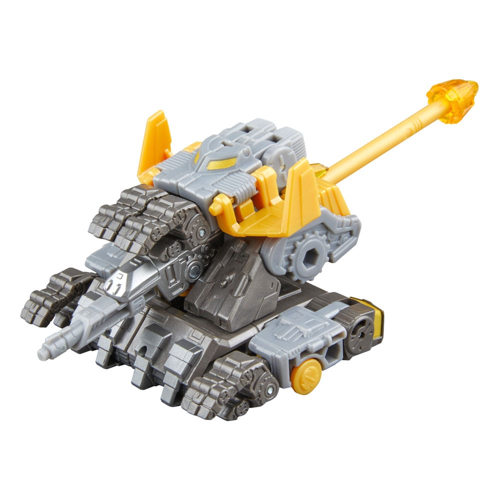 Transformers Age of the Primes Voyager Class Action Figure The Thirteen: Amalgamous Prime 18 cm