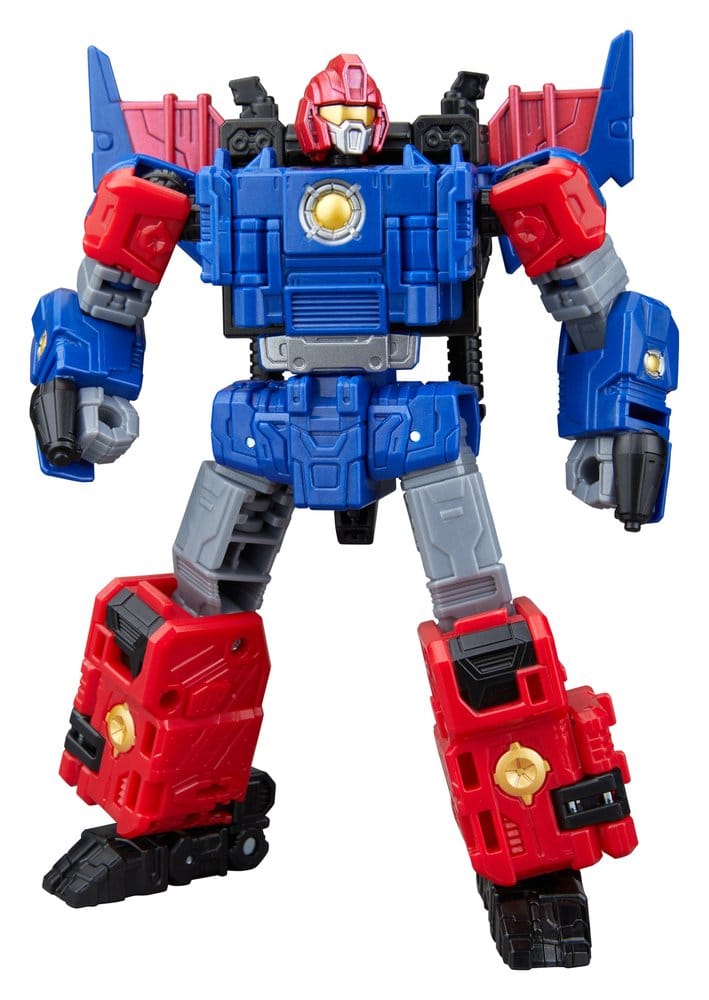 Transformers Age of the Primes Voyager Class Action Figure The Thirteen: Nexus Prime 16 cm Hasbro
