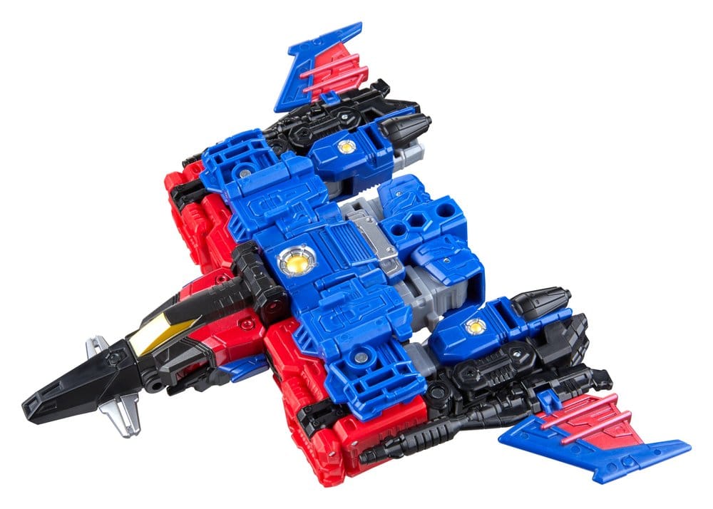 Transformers Age of the Primes Voyager Class Action Figure The Thirteen: Nexus Prime 16 cm Hasbro
