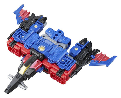 Transformers Age of the Primes Voyager Class Action Figure The Thirteen: Nexus Prime 16 cm Hasbro