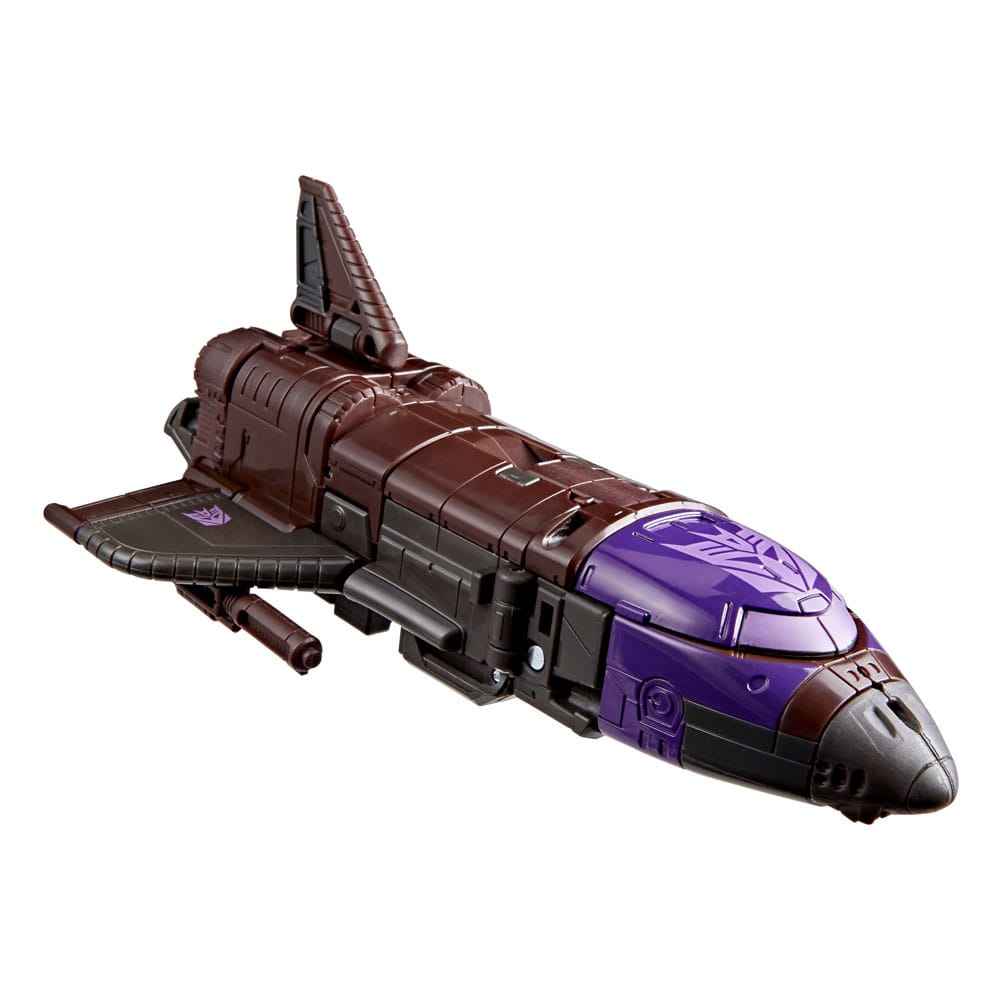 Transformers Age of the Primes Deluxe Class Action Figure Combaticon Blast Off 14 cm