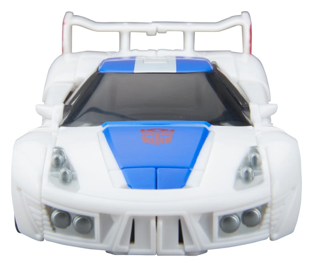 Transformers Age of the Primes Deluxe Class Action Figure Smokescreen 13 cm