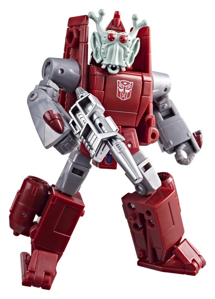 Transformers Age of the Primes Deluxe Class Action Figure Autobot Powerglide 11 cm Hasbro