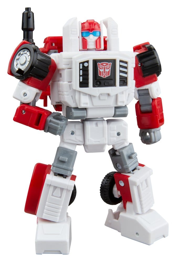 Transformers Age of the Primes Deluxe Class Action Figure Swerve 11 cm Hasbro