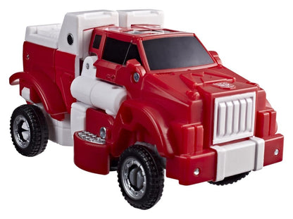 Transformers Age of the Primes Deluxe Class Action Figure Swerve 11 cm Hasbro