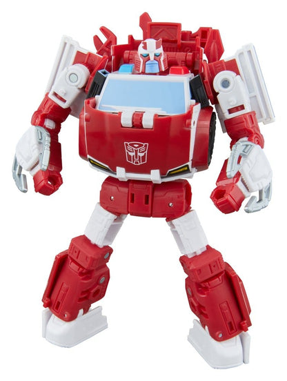 Transformers Age of the Primes Deluxe Class Action Figure Autobot Ratchet 15 cm Hasbro