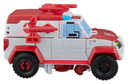 Transformers Age of the Primes Deluxe Class Action Figure Autobot Ratchet 15 cm Hasbro