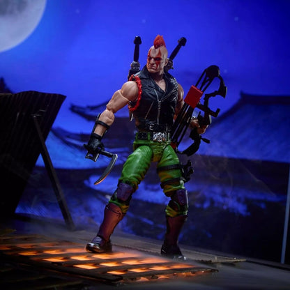 G.I. Joe Classified Series Action Figure #192 Ninja Force Zartan 15 cm Hasbro