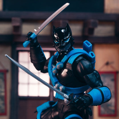 G.I. Joe Classified Series Action Figure 2-Pack Snake Eyes & Kim "Jinx" Arashikage 15 cm