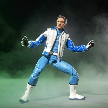 Avengers: Doomsday Marvel Legends Action Figure 2-Pack Mister Fantastic & Marvel's H.E.R.B.I.E. 15 cm