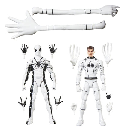 Future Foundation Marvel Legends Action Figure 2-Pack Mister Fantastic & Spider-Man 15 cm Hasbro