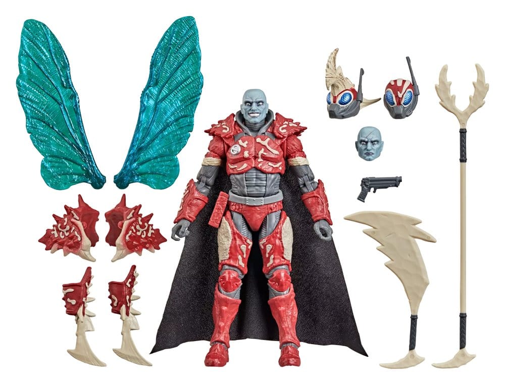 G.I. Joe Classified Series Deluxe Action Figure #191 Cobra-La Royal Guard 15 cm Hasbro