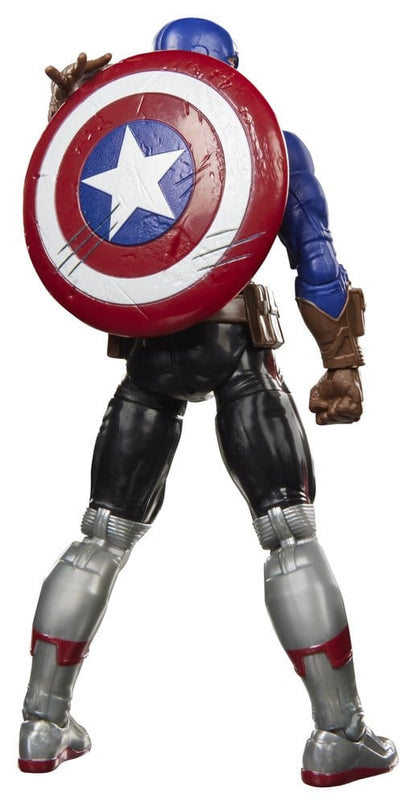 Magic The Gathering: Marvel Super Heroes Marvel Legends Action Figure Captain America (Avengers: Twilight) 15 cm