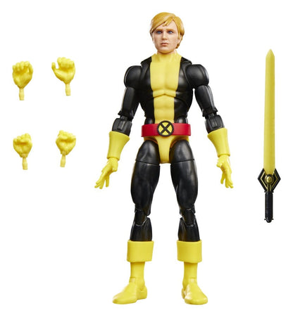 The Uncanny X-Men Marvel Legends Action Figure Cypher 15 cm