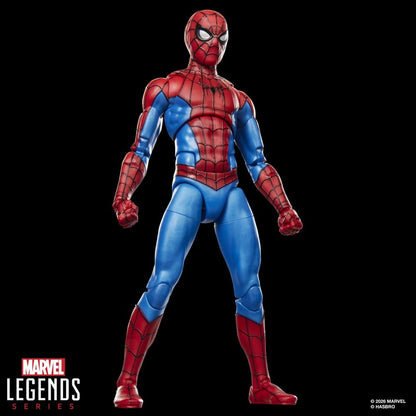 Spider-Man: No Way Home Marvel Legends Action Figure Spider-Man 15 cm
