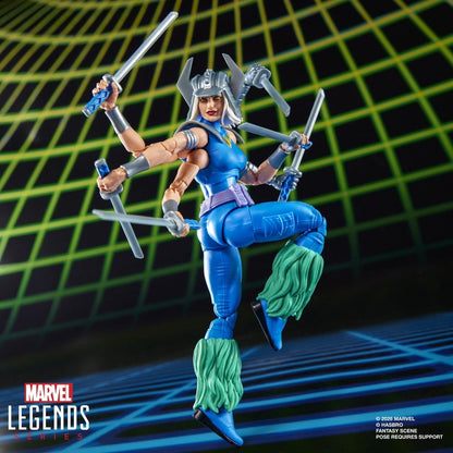 Marvel Games Marvel Legends Action Figure 2-Pack Iron Man & Marvel's Spiral 15 cm