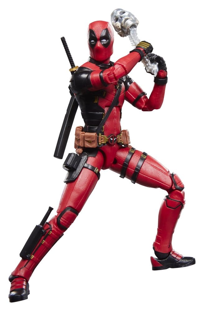 Deadpool & Wolverine Marvel Legends Action Figure Dogpool & Deadpool 15 cm Hasbro