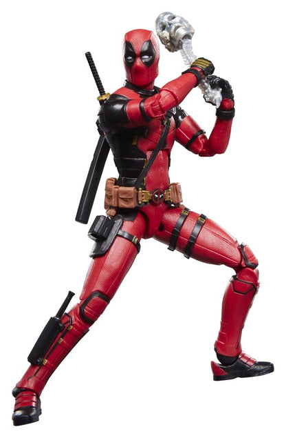 Deadpool & Wolverine Marvel Legends Action Figure Dogpool & Deadpool 15 cm Hasbro