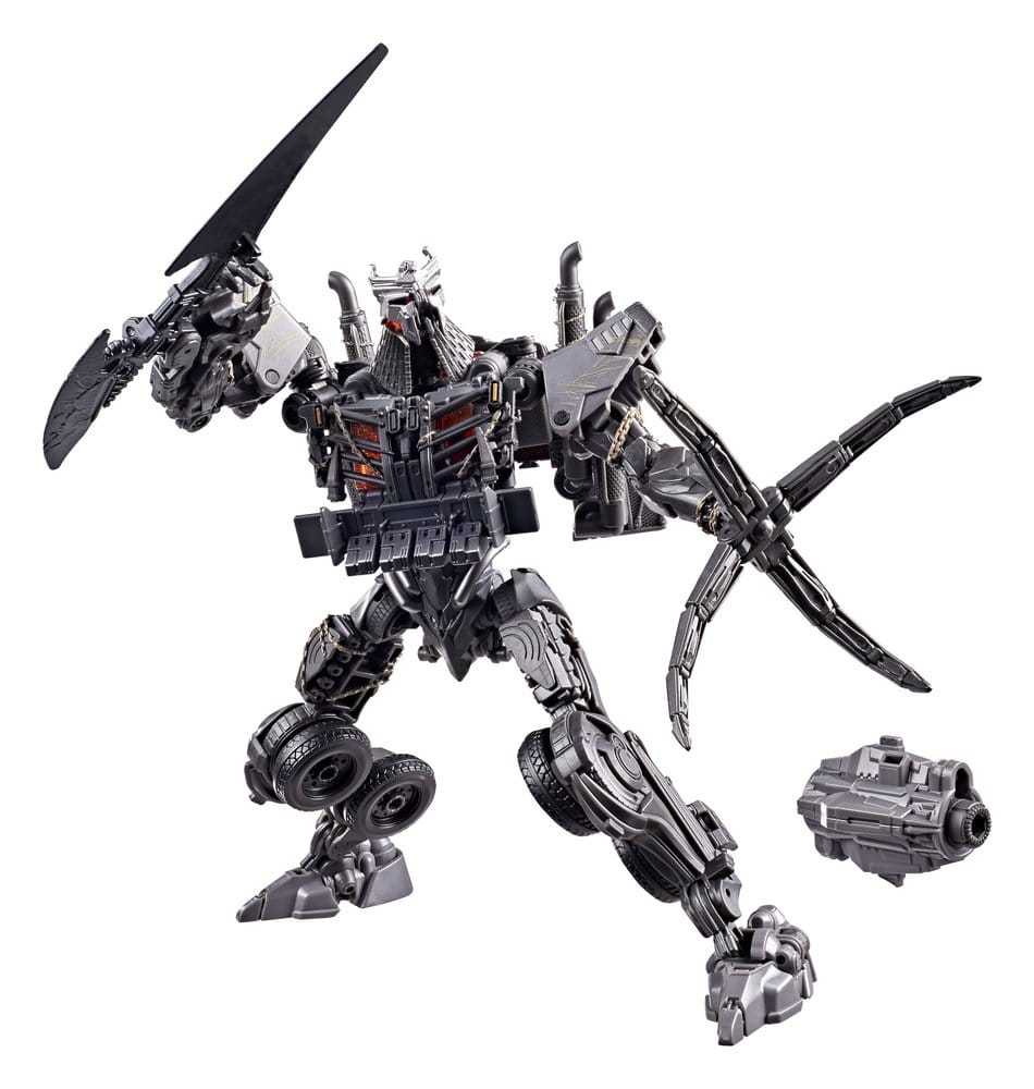 Transformers: Rise of the Beasts Studio Series Leader Class Action Figure Scourge 22 cm