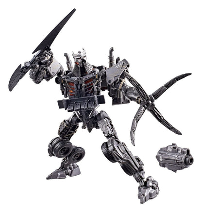 Transformers: Rise of the Beasts Studio Series Leader Class Action Figure Scourge 22 cm
