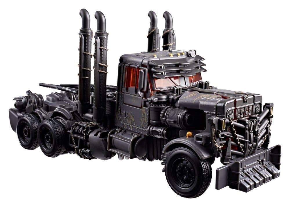 Transformers: Rise of the Beasts Studio Series Leader Class Action Figure Scourge 22 cm