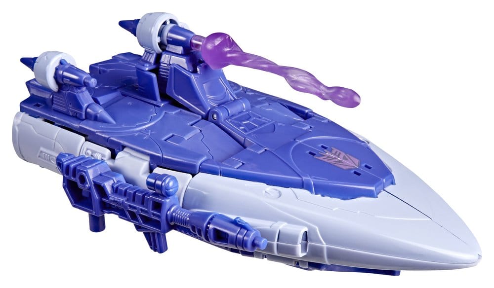 The Transformers: The Movie Studio Series Voyager Class Action Figure MTMTE Collection: Scourge 17 cm Hasbro
