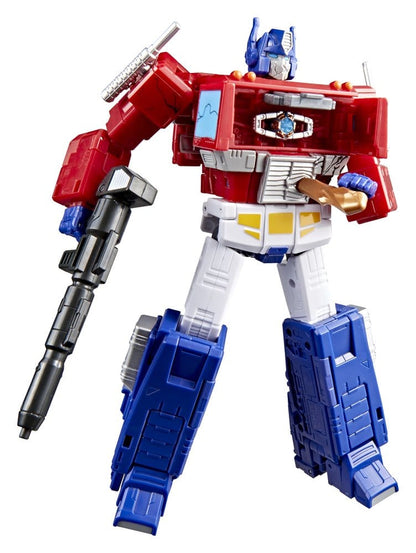 The Transformers: The Movie Studio Series Leader Class Action Figure MTMTE Collection: Optimus Prime 18 cm Hasbro