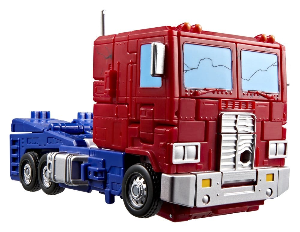 The Transformers: The Movie Studio Series Leader Class Action Figure MTMTE Collection: Optimus Prime 18 cm Hasbro