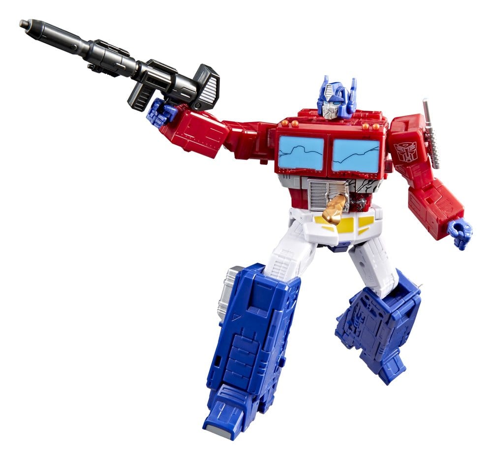 The Transformers: The Movie Studio Series Leader Class Action Figure MTMTE Collection: Optimus Prime 18 cm Hasbro