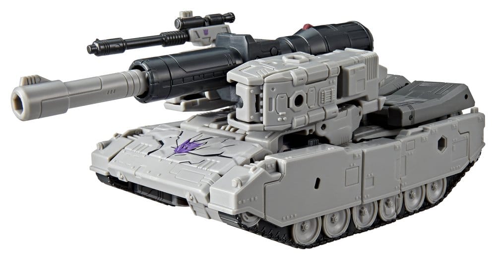 The Transformers: The Movie Studio Series Leader Class Action Figure MTMTE Collection: Megatron 22 cm Hasbro