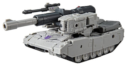 The Transformers: The Movie Studio Series Leader Class Action Figure MTMTE Collection: Megatron 22 cm Hasbro