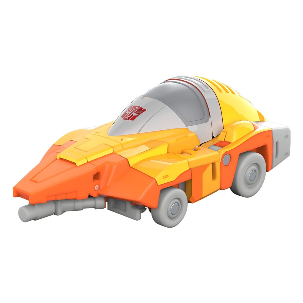 The Transformers Retro G1 Action Figure Autobot Wheelie 11 cm