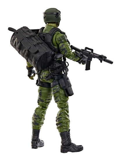 G.I. Joe Classified Series Action Figure Brent "Hit & Run" Scott 15 cm