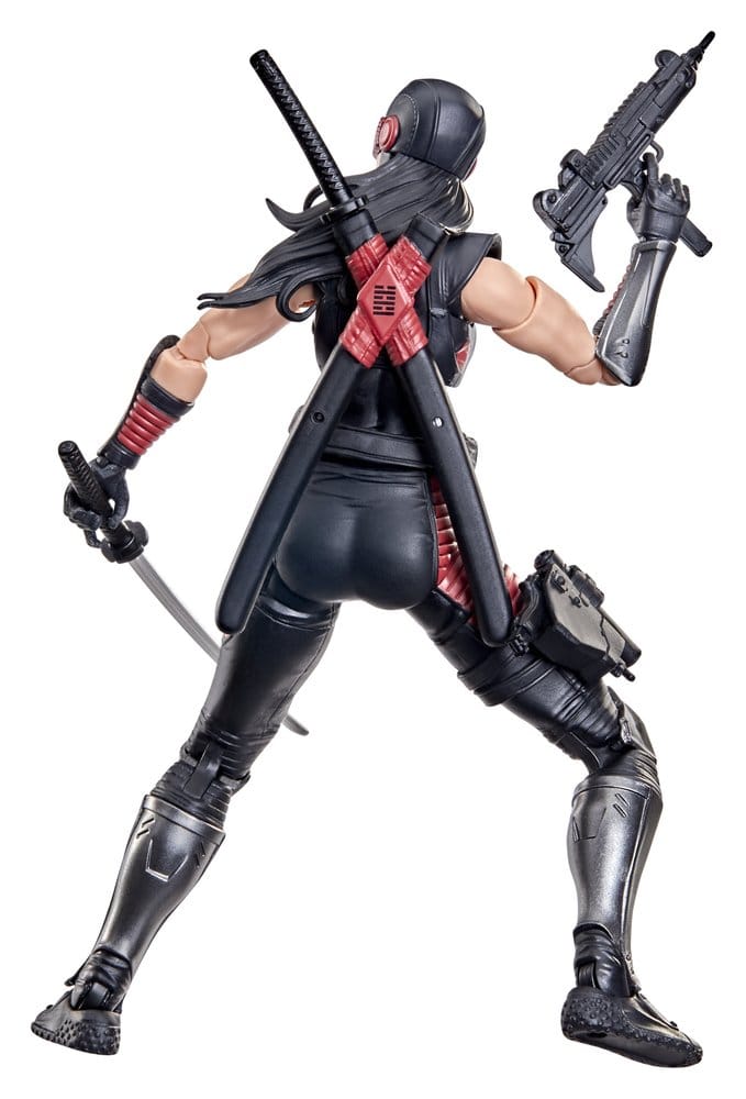 G.I. Joe Classified Series Action Figure Snake Eyes (Dawn Moreno) 15 cm Hasbro