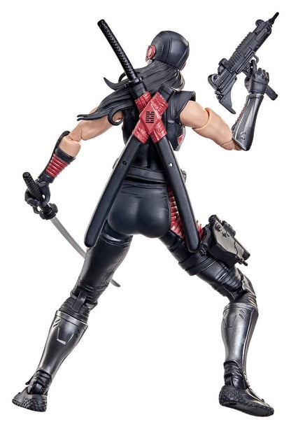 G.I. Joe Classified Series Action Figure Snake Eyes (Dawn Moreno) 15 cm Hasbro