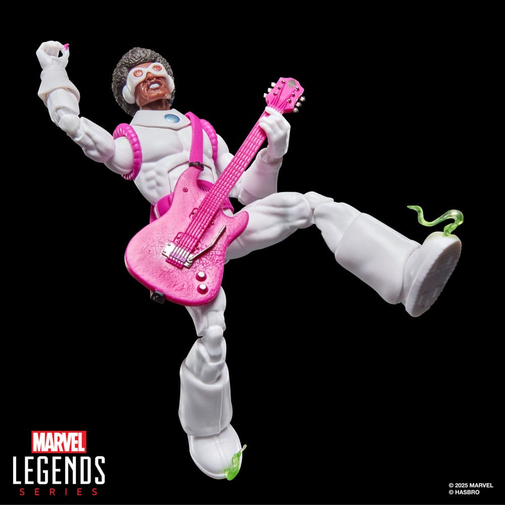 Spider-Man Marvel Legends Retro Action Figure Hypno-Hustler 15 cm